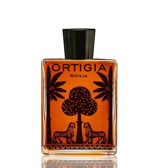 Ambra Nera Olio Da Bagno