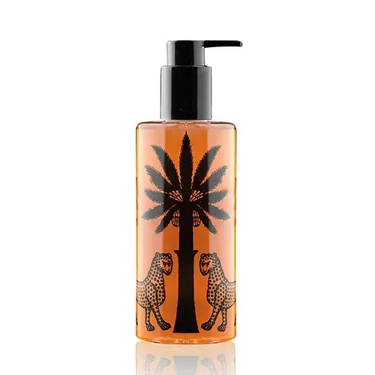Ambra Nera Gel Doccia 250 Ml