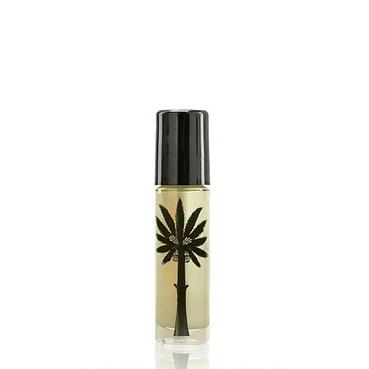Lime Di Sicilia Perfume Olio Roll On
