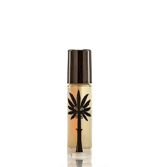 Ambra Nera Perfume Olio Roll On