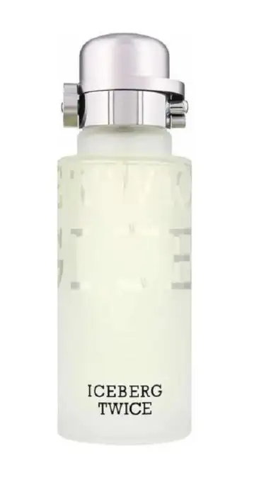 Iceberg - Iceberg Twice Pour Homme - Eau De Toilette 125 Ml. New Pack