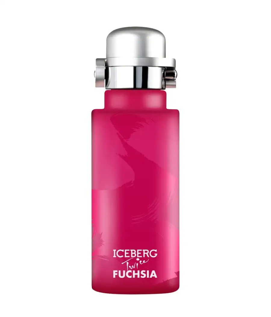 Iceberg Twice Fuchsia For Her Eau De Toilette 125 Ml