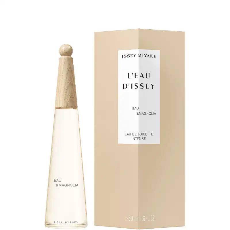 Issey Miyake - L'eau D'issey - Eau & Magnolia Eau De Toilette Intense 50 Ml.