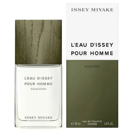 L'eau D'issey Pour Homme Eau Cedre - Eau De Toilette 50 Ml.