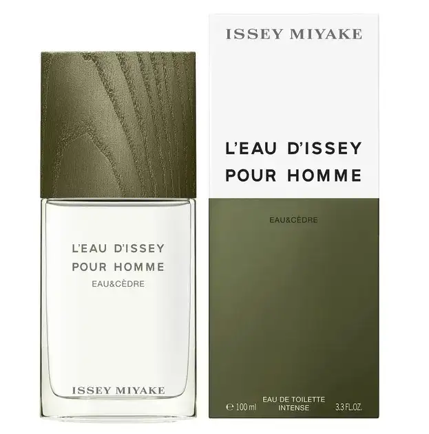L'eau D'issey Pour Homme Eau & Cedre - Eau De Toilette 100 Ml.
