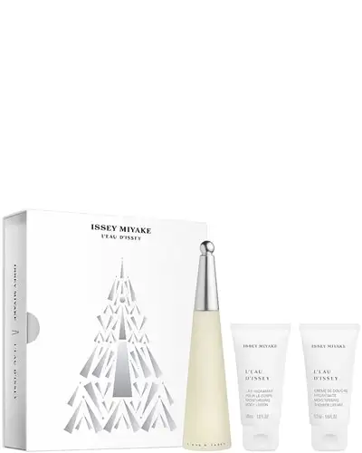 L'eau D'issey Eau De Toilette 50ml   Cofanetto