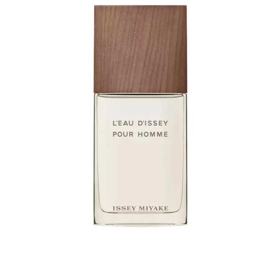 Issey Miyake L'eau D'issey Pour Homme Vétiver Eau De Toilette Intense 100 Ml
