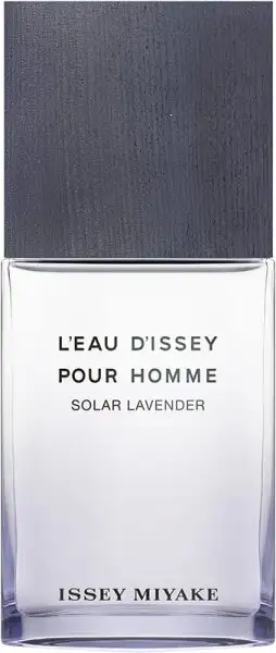 Issey Miyake L'eau D'issey Solar Lavander Eau De Toilette Intense 100 Ml