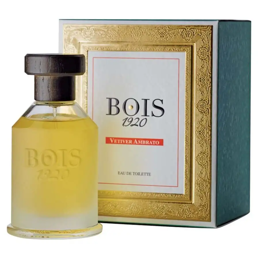 Vetiver Ambrato Eau De Parfum 100ml
