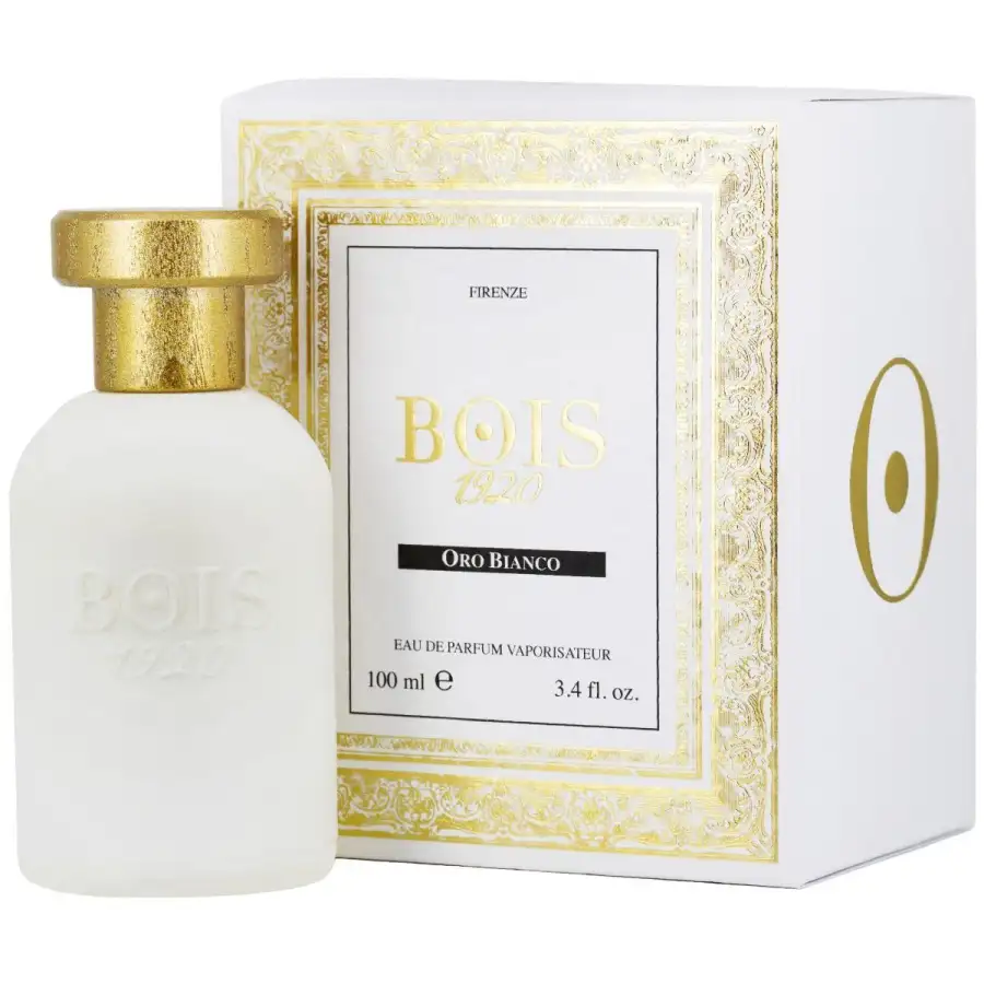 Oro Bianco Eau De Parfum 100ml