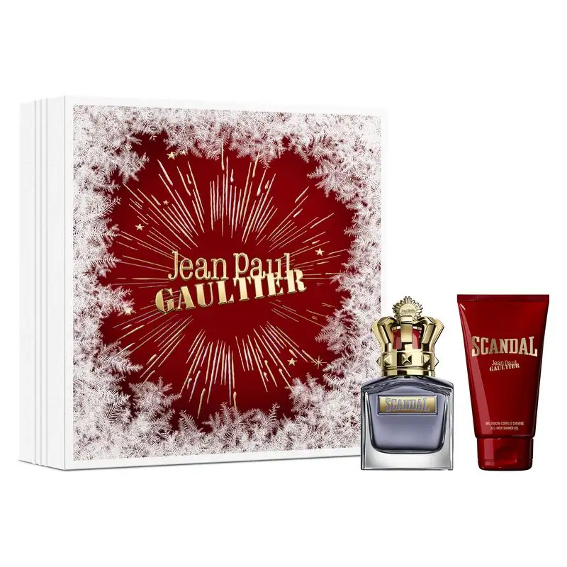 Jean Paul Gaultier Confezione Scandal Pour Homme Eau De Toilette 50 Ml