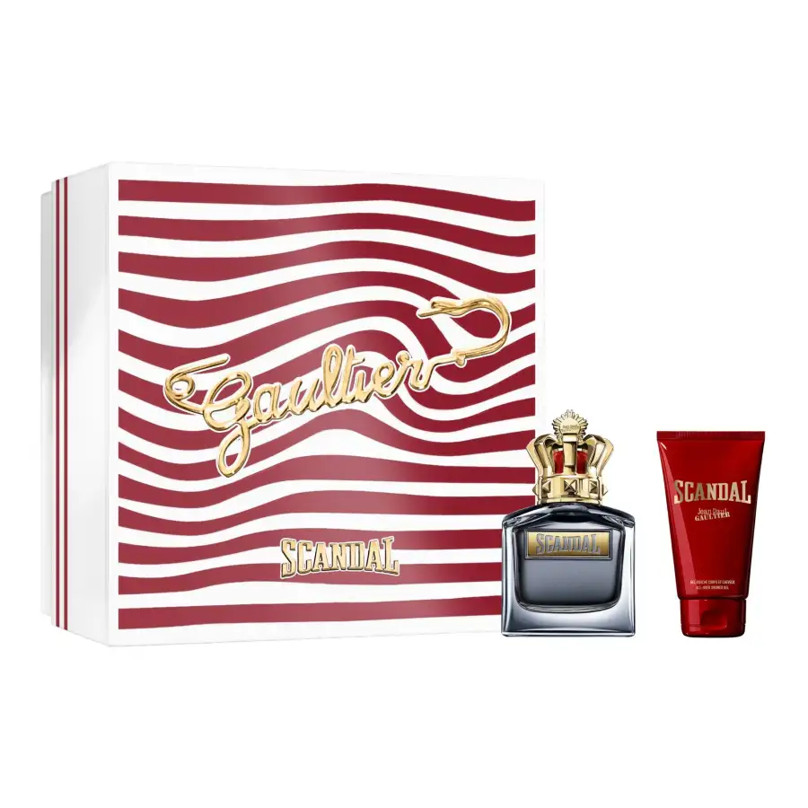 Jean Paul Gaultier Scandal Pour Homme Eau De Toilette 50 Ml Confezione Regalo