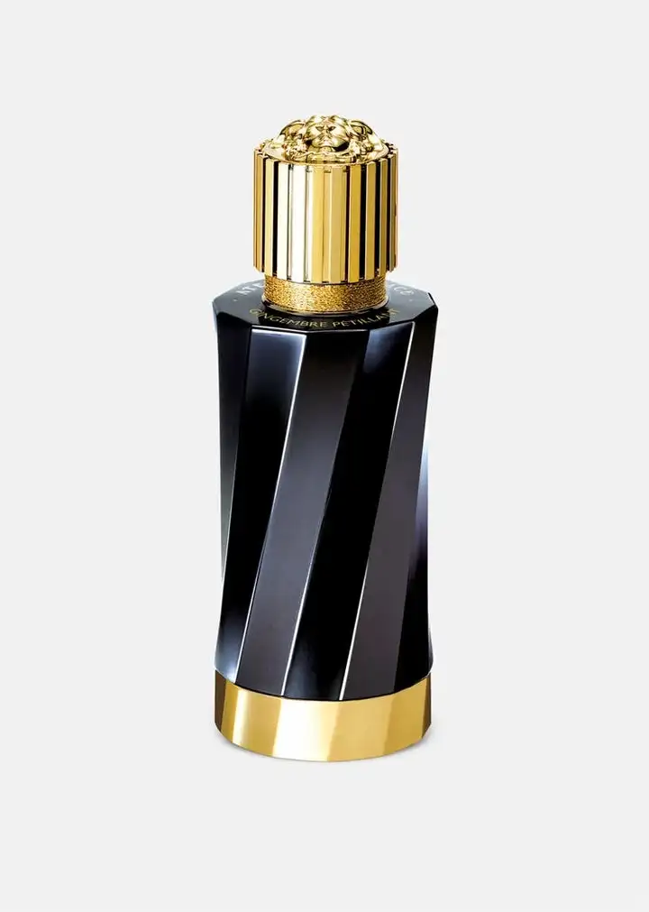 Versace Gingembre Pétillant Eau De Parfum 100ml