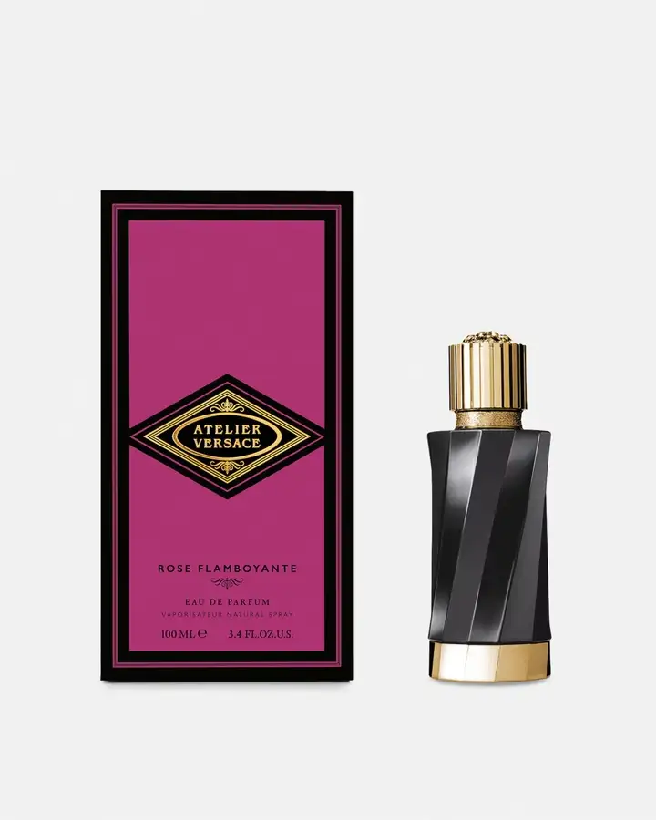 Versace Rose Flamboyante Eau De Parfum 100ml