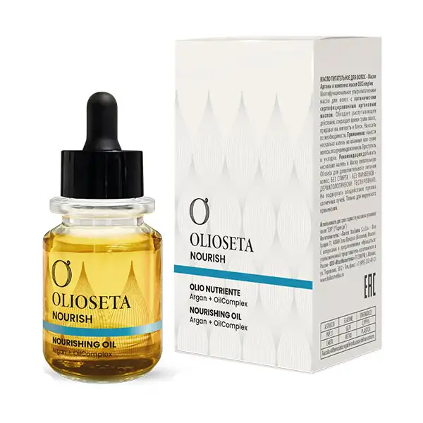 Olioseta Nourish Olio Nutriente 30ml