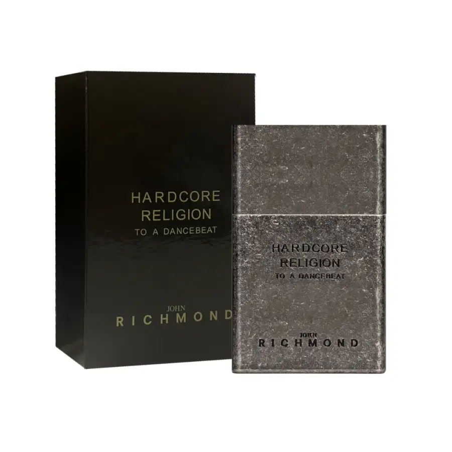 John Richmond Hardcore Religion To A Dancebeat Man Eau De Toilette 100 Ml