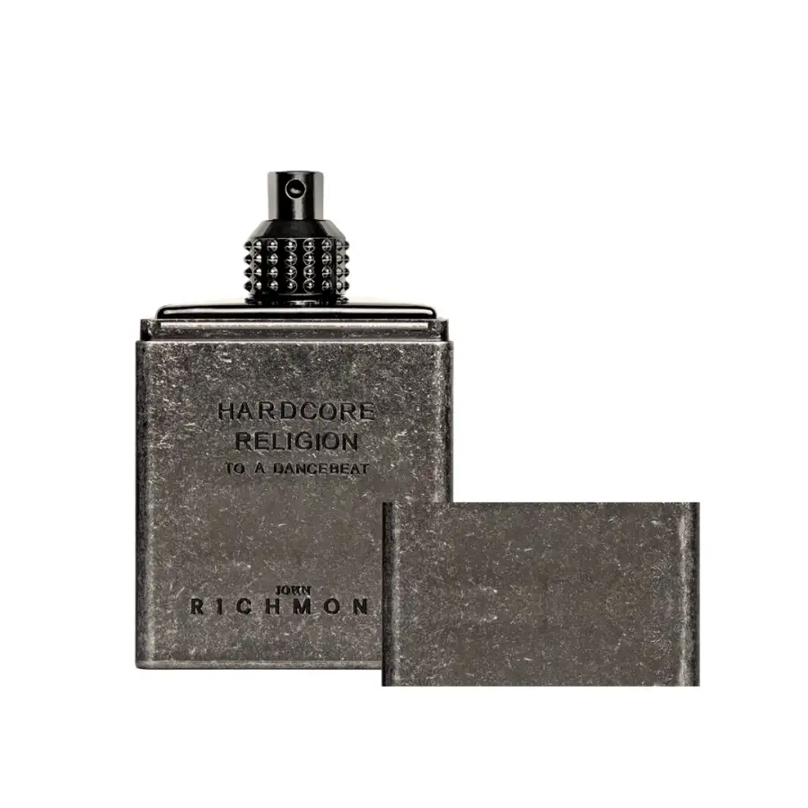 John Richmond Hardcore Religion To A Dancebeat Man Eau De Toilette 50 Ml Refill