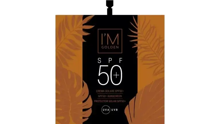 I'm Golden Crema Solare Spf 50+