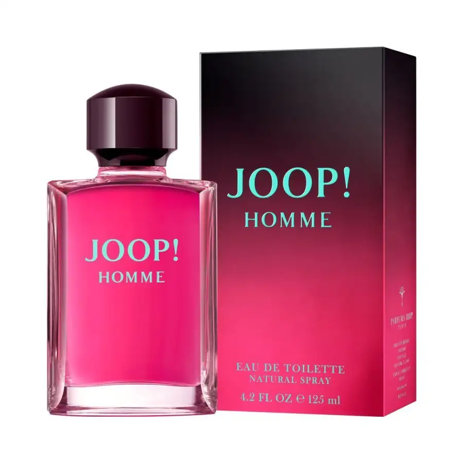 Homme Eau De Toilette  125ml