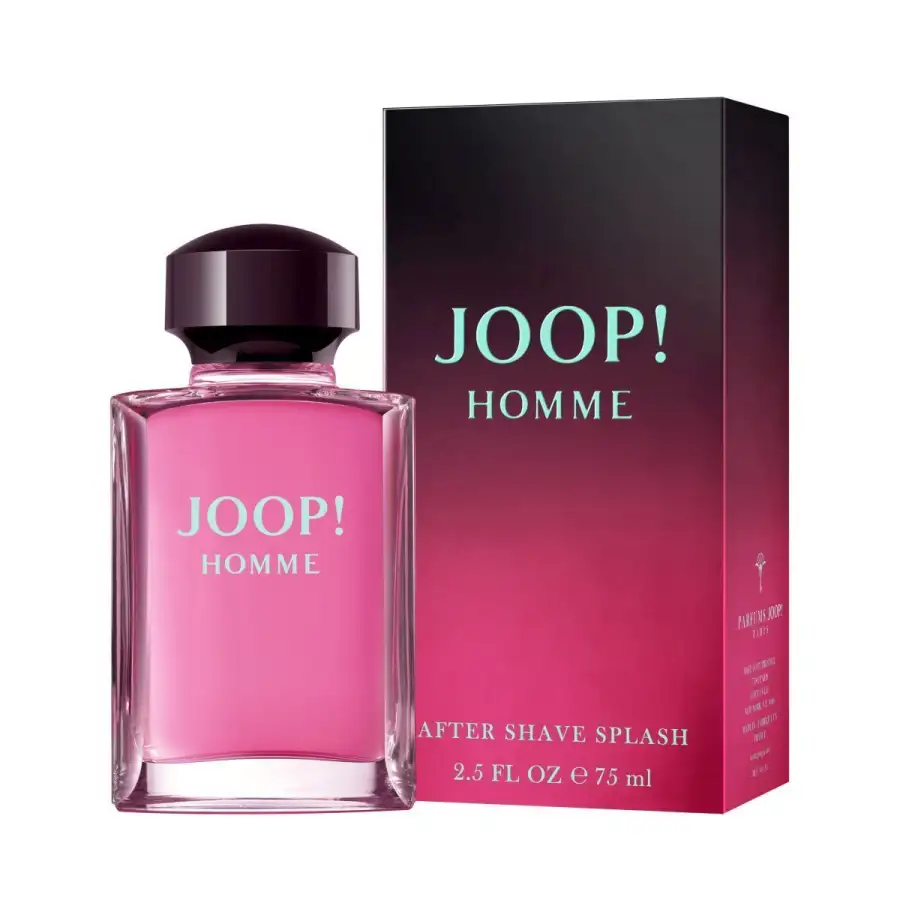 Homme Afther Shave 75 Ml