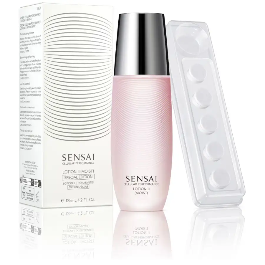Lotion Ii (moist) Special Edition