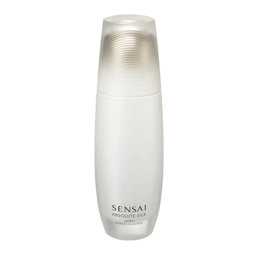 Sensai Absolute Silk Micro Essence-in-lotion Lozione Per Viso 125 Ml Donna
