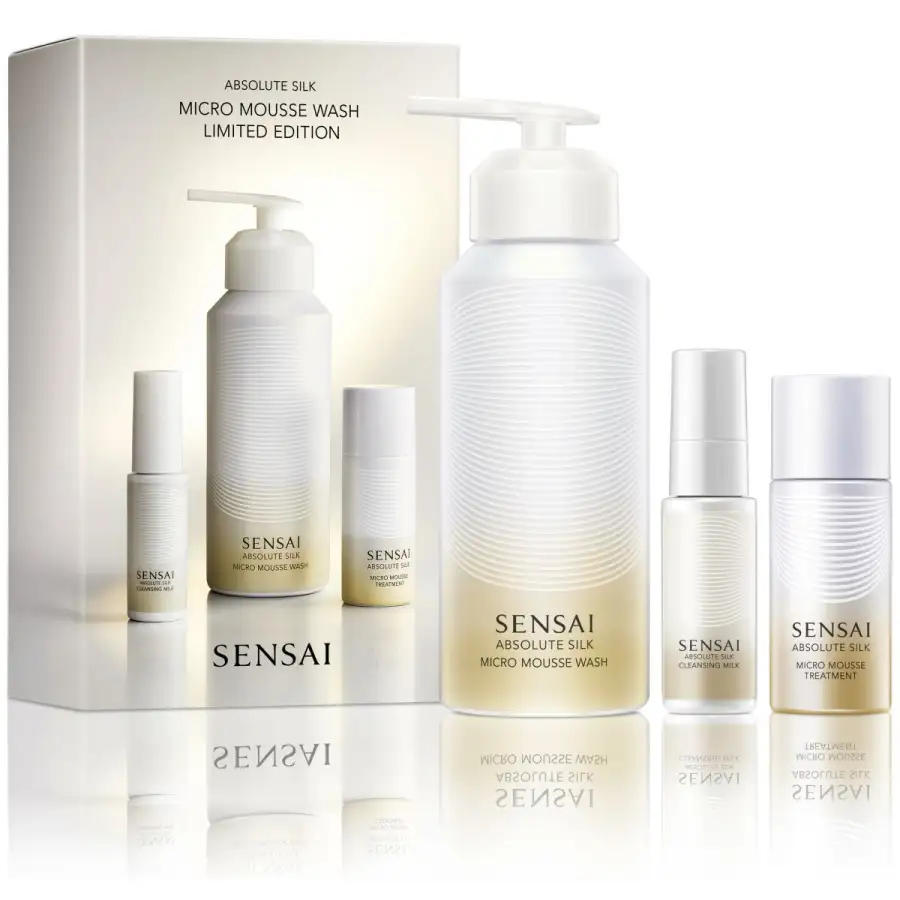 Micro Mousse Wash Limited Edition