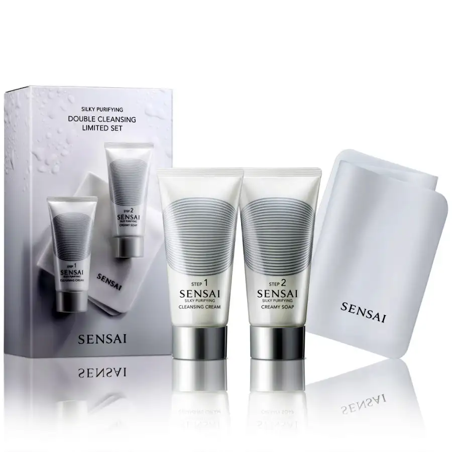 Double Cleansing Limited Set