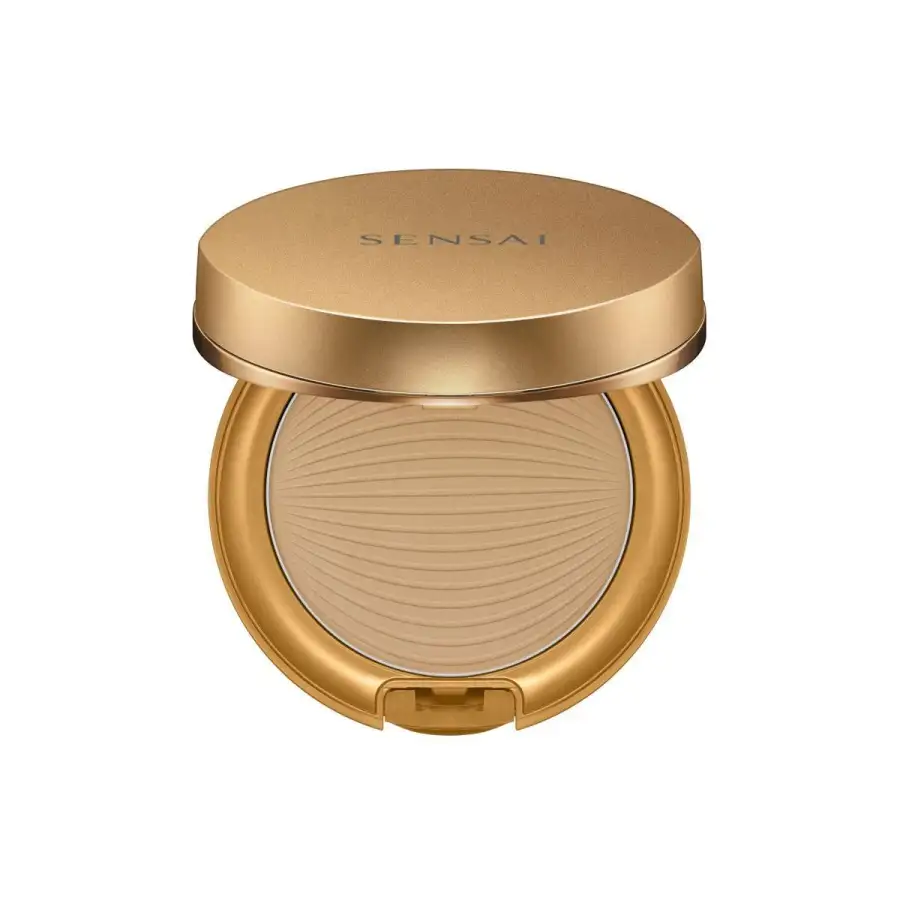 Sensai Silky Bronze Natural Veil Compact Sc02 Natural