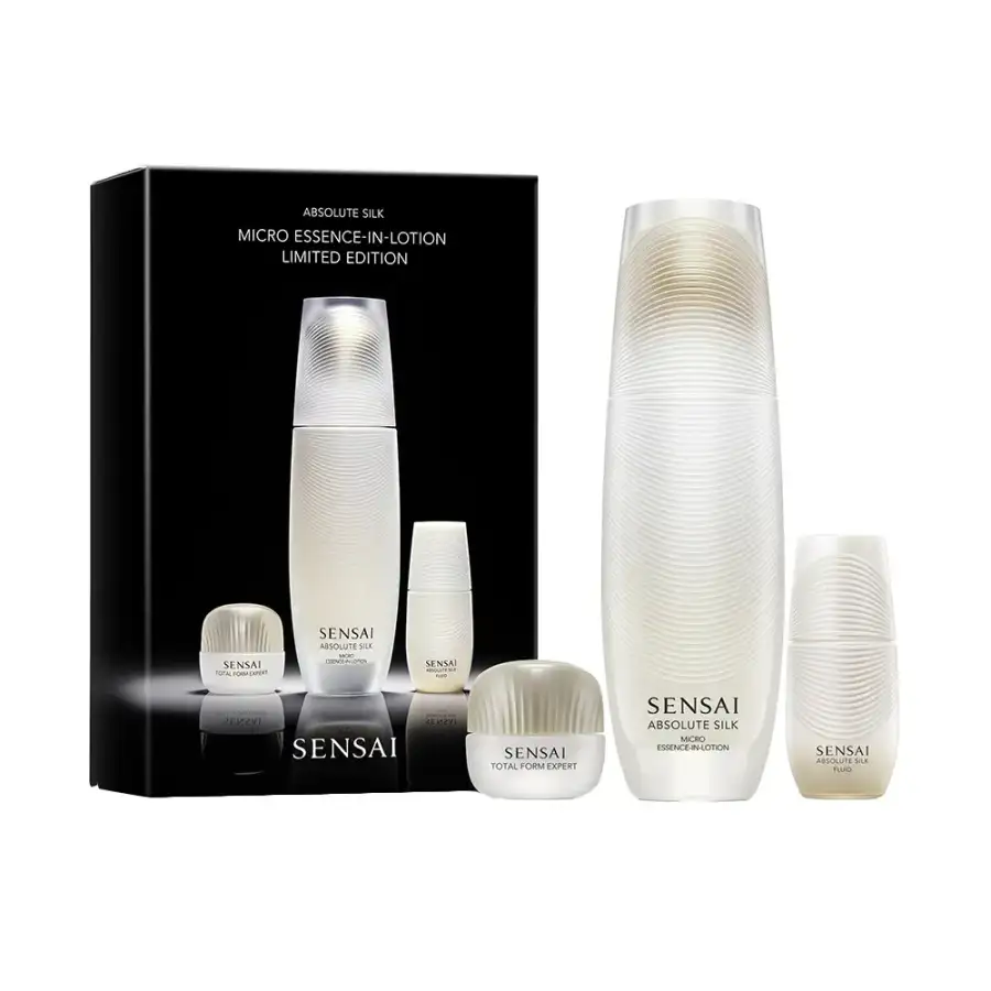 Absolute Silk Micro Essence-in-lotion Confezione In Edizione Limitata