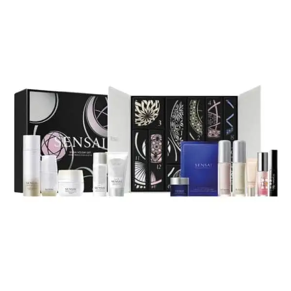 Sensai The 12 Holiday Advent Calender