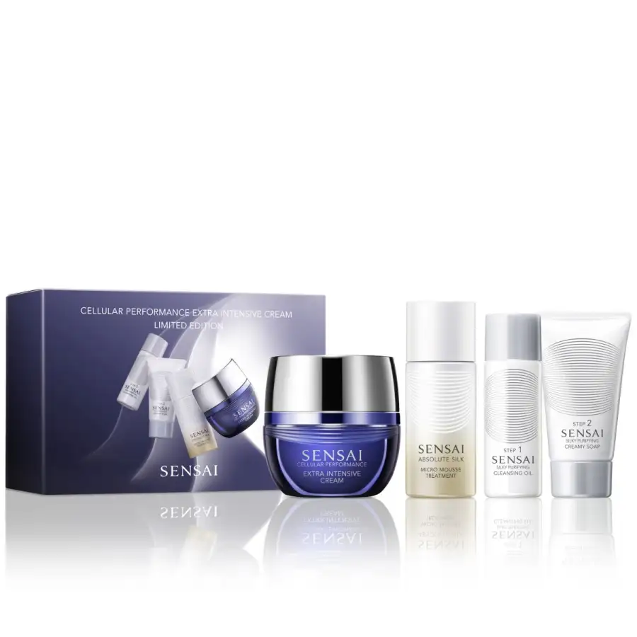 Sensai Cellular Performance Extra Intensive Cream Limited Edition