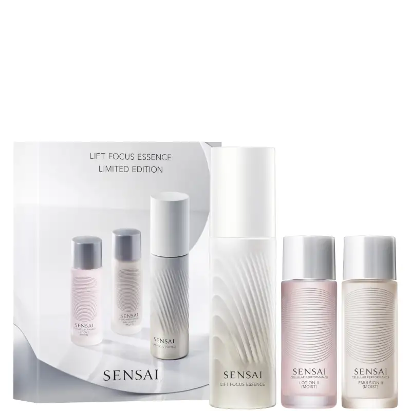 Sensai Lift Focus Essence Cofanetto Limited Edition