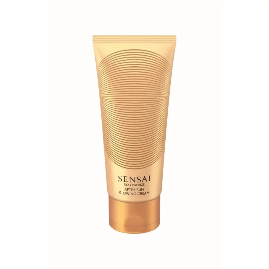After Sun Silky Bronze Glowing Cream 150ml