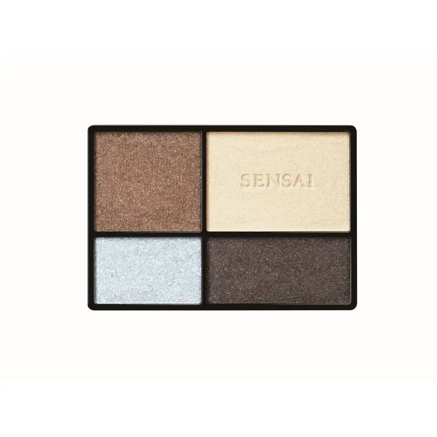 Eye Colour Palette 04 Frosty Twilight 3,7gr