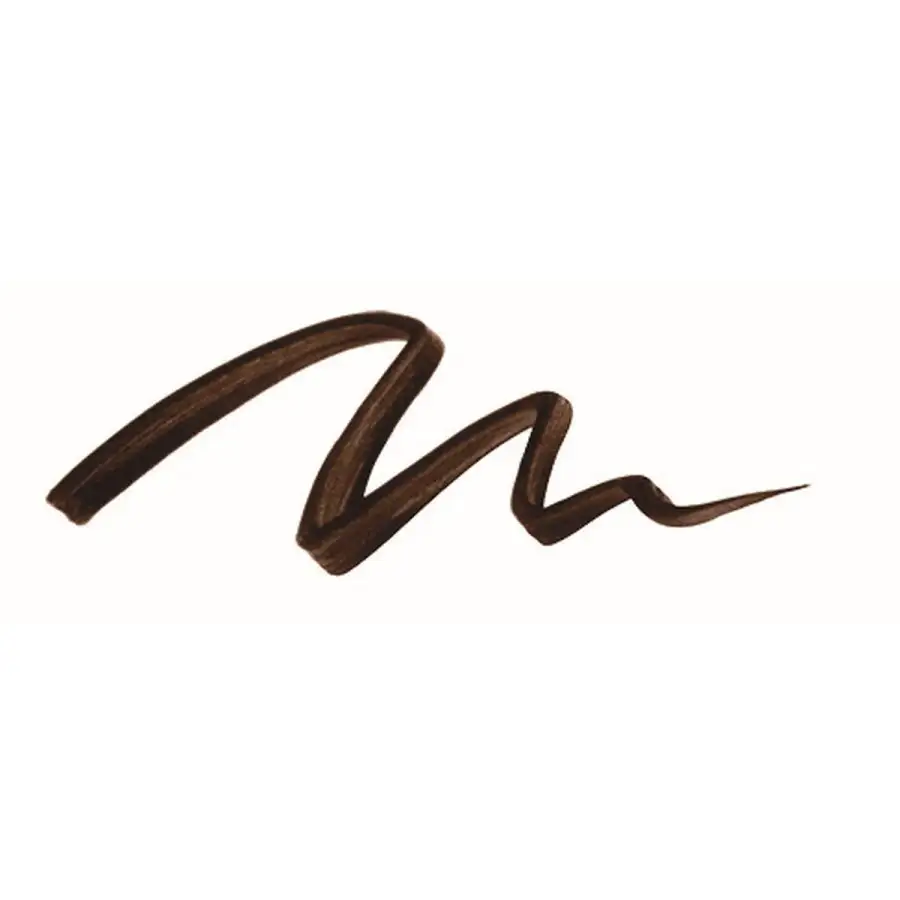 Designing Liquid Eyeliner 02 Deep Brown 0.6ml