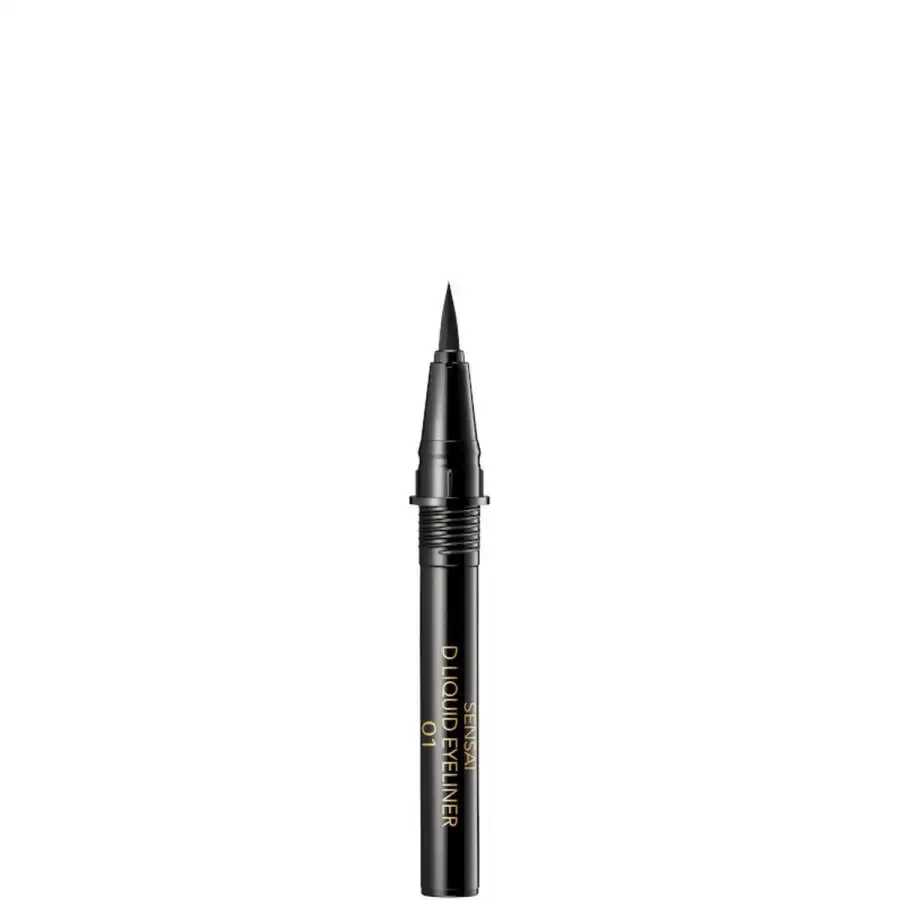 Designing Liquid Eyeliner (refill) 01 Black 0.6ml