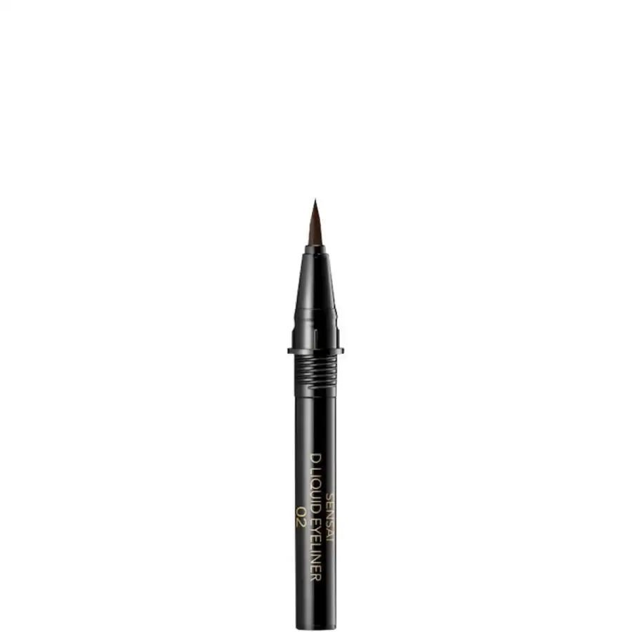 Designing Liquid Eyeliner (refill) 02 Deep Brown 0.6ml