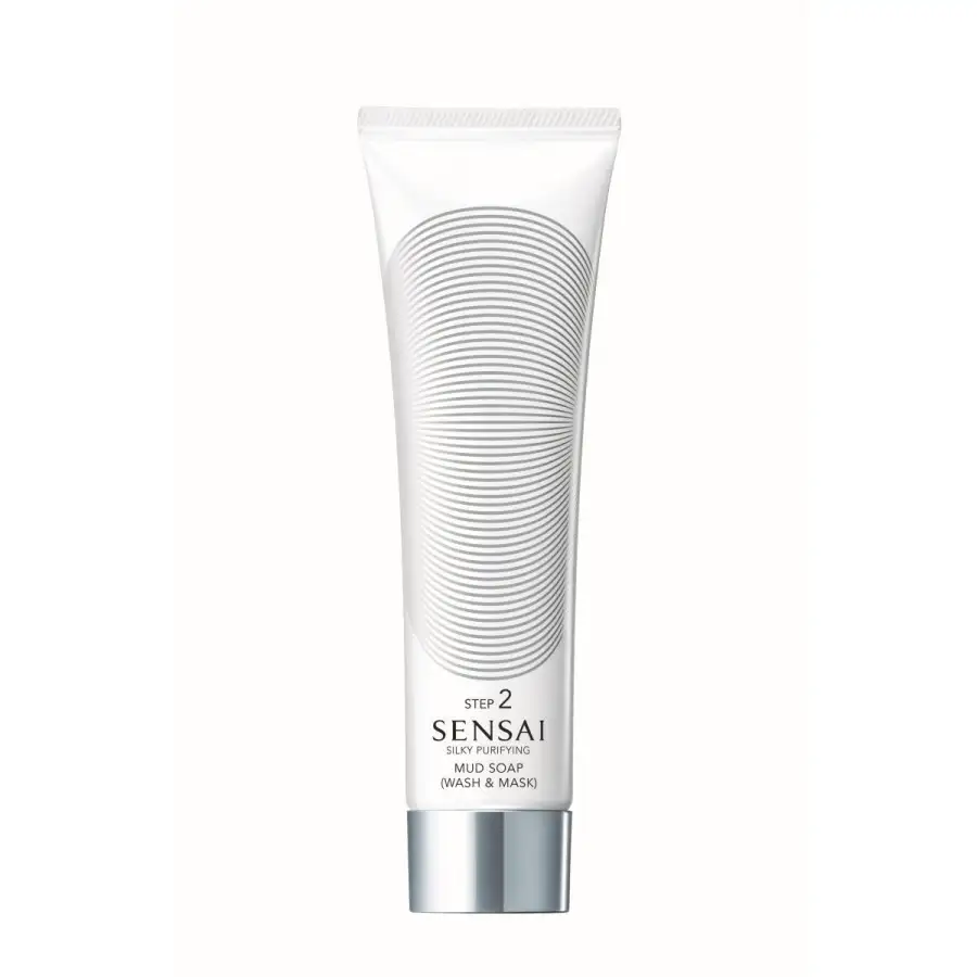 Mud Soap (wash & Mask) - Step 2 125ml
