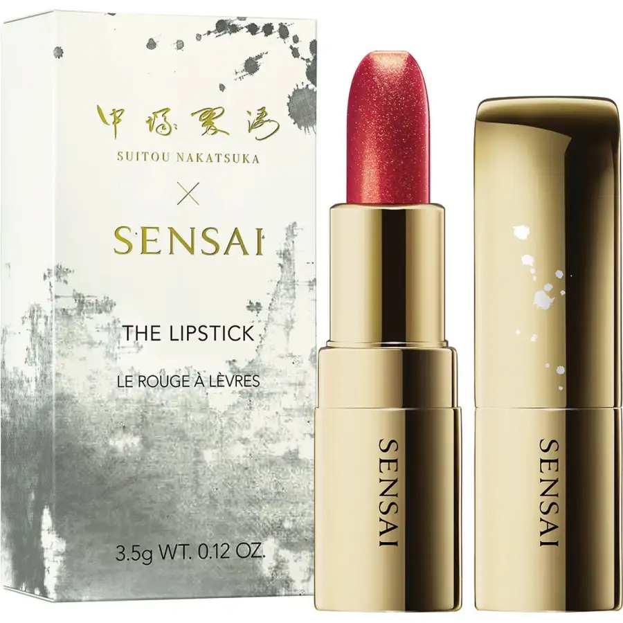 Sensai The Lipstick N Ns-01 Benibana Red 3.5gr