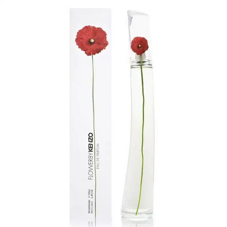 Kenzo - Kenzo Flower Ricaricabile Eau De Parfum 100 Ml.