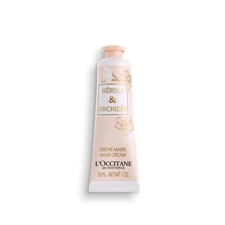 Neroli & Orchidea Crema Mani 30ml