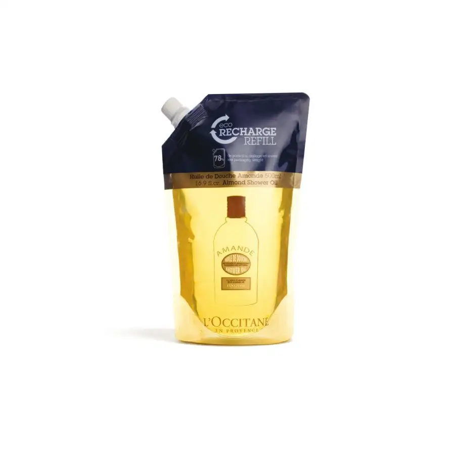 Mandorla Ecoricarica Olio Doccia 500ml