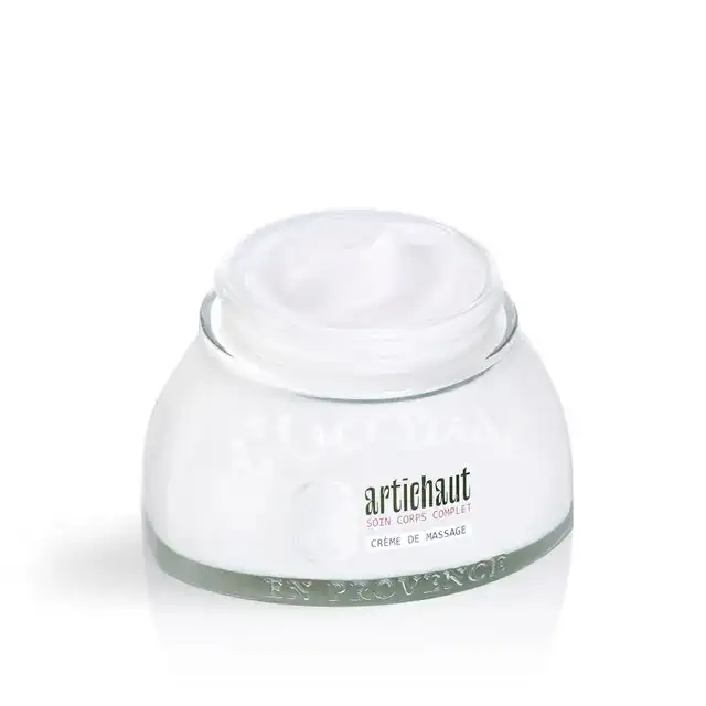 L'occitane Artichaut Crème De Massage 200 Ml