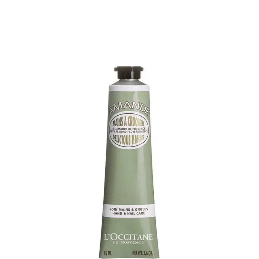 L'occitane - Amande Crema Mani E Unghie 75 Ml.
