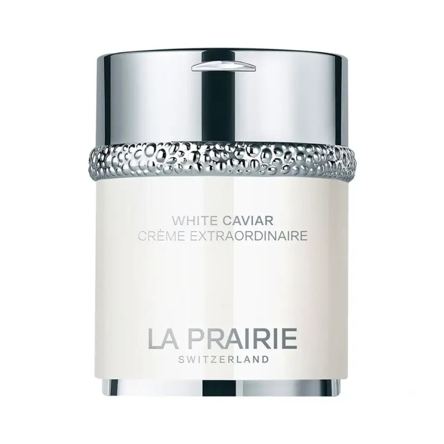 La Prairie White Caviar Crème Extraordinaire, Crema Viso, 60 Ml 60 Ml