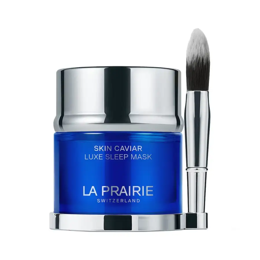 La Prairie Skin Caviar Luxe Sleep Mask, Maschera Notte, 50 Ml 50 Ml