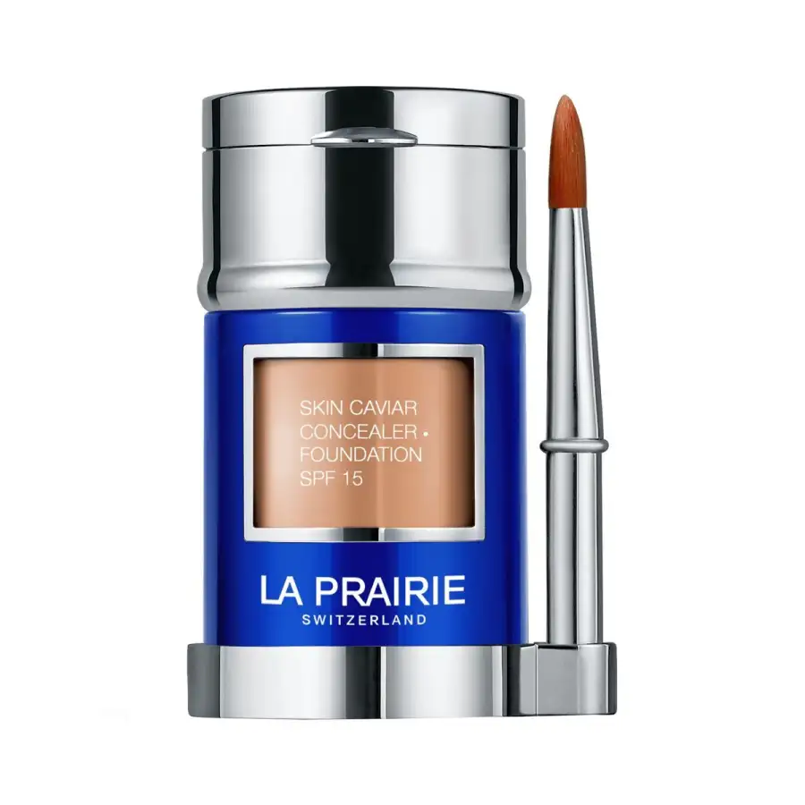 Skin Caviar Concealer  Foundation Spf 15 Honey Beige 30 Ml