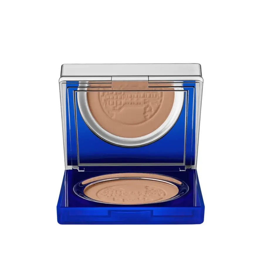 Skin Caviar Powder Foundation Spf15/pa++ (uva) Almond Beige  9g