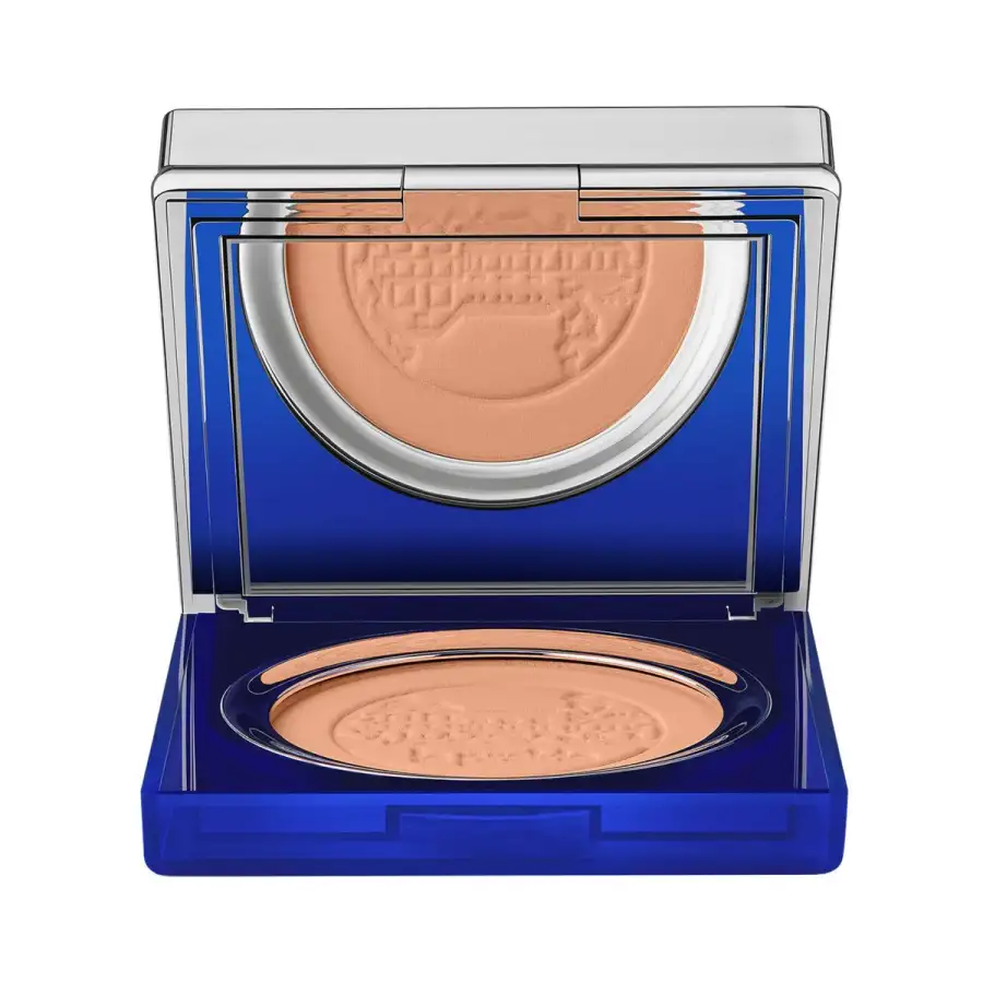Skin Caviar Powder Foundation Spf15/pa++ (uva) Pêche 9g